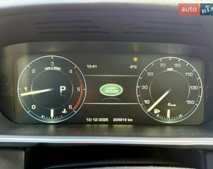 Ленд Ровер Рендж Ровер, объемом двигателя 2.99 л и пробегом 204 тыс. км за 36000 $, фото 18 на Automoto.ua