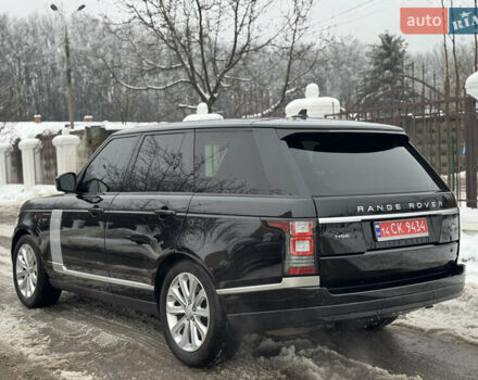 Ленд Ровер Рендж Ровер, об'ємом двигуна 3 л та пробігом 179 тис. км за 31900 $, фото 4 на Automoto.ua