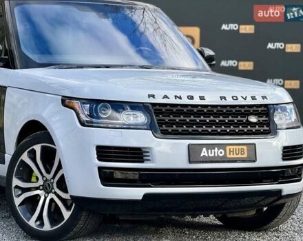 Ленд Ровер Рендж Ровер, объемом двигателя 2.99 л и пробегом 204 тыс. км за 36000 $, фото 4 на Automoto.ua