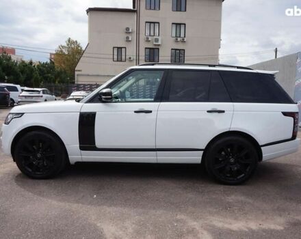 Ленд Ровер Рендж Ровер, объемом двигателя 3 л и пробегом 278 тыс. км за 35000 $, фото 7 на Automoto.ua