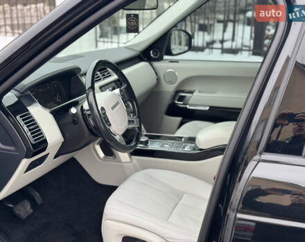 Ленд Ровер Рендж Ровер, об'ємом двигуна 3 л та пробігом 179 тис. км за 31900 $, фото 9 на Automoto.ua