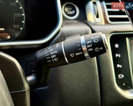 Ленд Ровер Рендж Ровер, объемом двигателя 2.99 л и пробегом 204 тыс. км за 36000 $, фото 27 на Automoto.ua