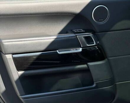 Ленд Ровер Рендж Ровер, объемом двигателя 3 л и пробегом 145 тыс. км за 35500 $, фото 21 на Automoto.ua