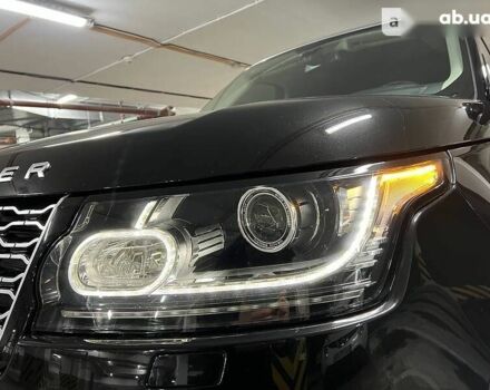 Ленд Ровер Рендж Ровер, объемом двигателя 3 л и пробегом 85 тыс. км за 43500 $, фото 21 на Automoto.ua