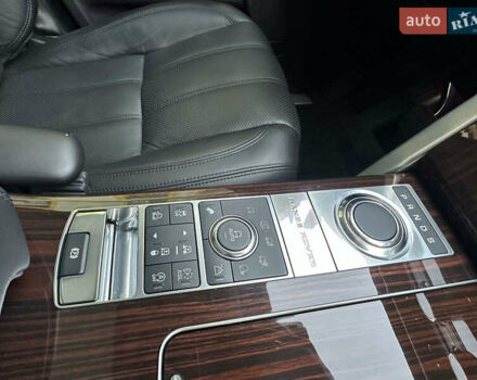 Ленд Ровер Рендж Ровер, объемом двигателя 2.99 л и пробегом 207 тыс. км за 36500 $, фото 35 на Automoto.ua