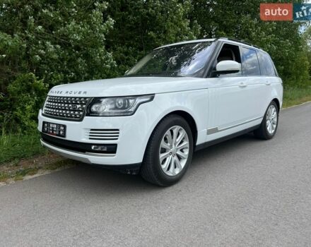 Ленд Ровер Рендж Ровер, об'ємом двигуна 3 л та пробігом 155 тис. км за 26999 $, фото 1 на Automoto.ua