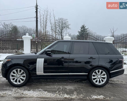Ленд Ровер Рендж Ровер, об'ємом двигуна 3 л та пробігом 179 тис. км за 31900 $, фото 6 на Automoto.ua