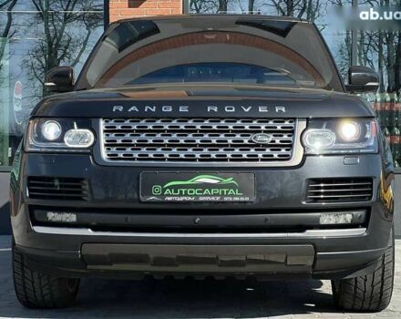 Ленд Ровер Рендж Ровер, объемом двигателя 3 л и пробегом 145 тыс. км за 35500 $, фото 5 на Automoto.ua