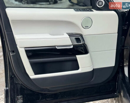Ленд Ровер Рендж Ровер, об'ємом двигуна 3 л та пробігом 179 тис. км за 31900 $, фото 14 на Automoto.ua