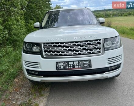 Ленд Ровер Рендж Ровер, об'ємом двигуна 3 л та пробігом 155 тис. км за 26999 $, фото 5 на Automoto.ua