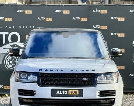 Ленд Ровер Рендж Ровер, объемом двигателя 2.99 л и пробегом 204 тыс. км за 36000 $, фото 2 на Automoto.ua