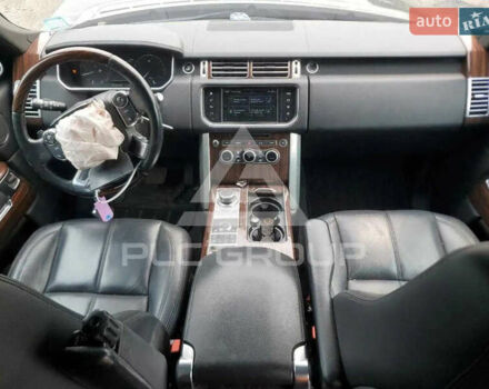 Ленд Ровер Рендж Ровер, об'ємом двигуна 3 л та пробігом 170 тис. км за 18000 $, фото 2 на Automoto.ua