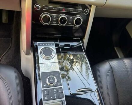 Ленд Ровер Рендж Ровер, объемом двигателя 3 л и пробегом 120 тыс. км за 35600 $, фото 18 на Automoto.ua