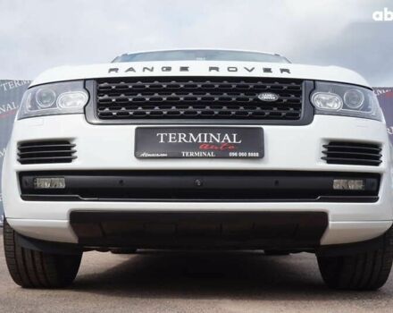 Ленд Ровер Рендж Ровер, объемом двигателя 3 л и пробегом 278 тыс. км за 35000 $, фото 10 на Automoto.ua