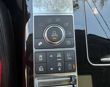 Ленд Ровер Рендж Ровер, объемом двигателя 3 л и пробегом 120 тыс. км за 35600 $, фото 34 на Automoto.ua