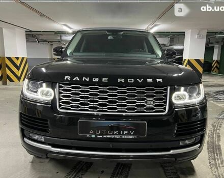 Ленд Ровер Рендж Ровер, объемом двигателя 3 л и пробегом 85 тыс. км за 43500 $, фото 4 на Automoto.ua