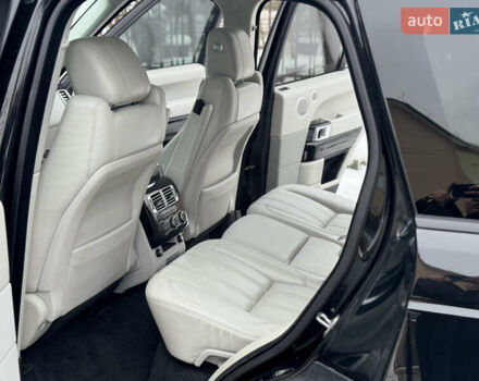 Ленд Ровер Рендж Ровер, об'ємом двигуна 3 л та пробігом 179 тис. км за 31900 $, фото 19 на Automoto.ua