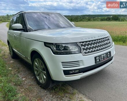 Ленд Ровер Рендж Ровер, об'ємом двигуна 3 л та пробігом 155 тис. км за 26999 $, фото 3 на Automoto.ua