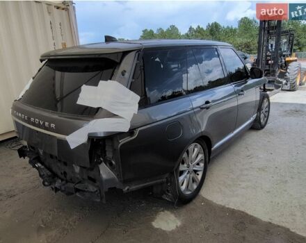 Ленд Ровер Рендж Ровер, об'ємом двигуна 0 л та пробігом 200 тис. км за 9699 $, фото 5 на Automoto.ua