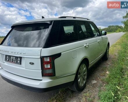 Ленд Ровер Рендж Ровер, об'ємом двигуна 3 л та пробігом 155 тис. км за 26999 $, фото 14 на Automoto.ua