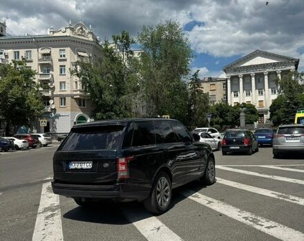 Ленд Ровер Рендж Ровер, об'ємом двигуна 0 л та пробігом 131 тис. км за 31000 $, фото 1 на Automoto.ua