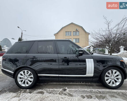 Ленд Ровер Рендж Ровер, об'ємом двигуна 3 л та пробігом 179 тис. км за 31900 $, фото 7 на Automoto.ua