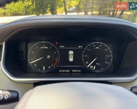 Ленд Ровер Рендж Ровер, объемом двигателя 3 л и пробегом 120 тыс. км за 35600 $, фото 28 на Automoto.ua