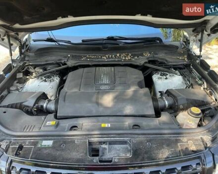 Ленд Ровер Рендж Ровер, объемом двигателя 3 л и пробегом 120 тыс. км за 35600 $, фото 38 на Automoto.ua