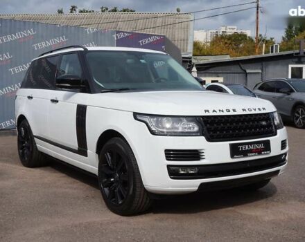 Ленд Ровер Рендж Ровер, объемом двигателя 3 л и пробегом 278 тыс. км за 35000 $, фото 2 на Automoto.ua