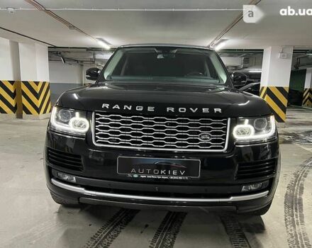 Ленд Ровер Рендж Ровер, объемом двигателя 3 л и пробегом 85 тыс. км за 43500 $, фото 3 на Automoto.ua