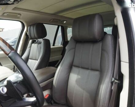 Ленд Ровер Рендж Ровер, объемом двигателя 3 л и пробегом 278 тыс. км за 35000 $, фото 24 на Automoto.ua