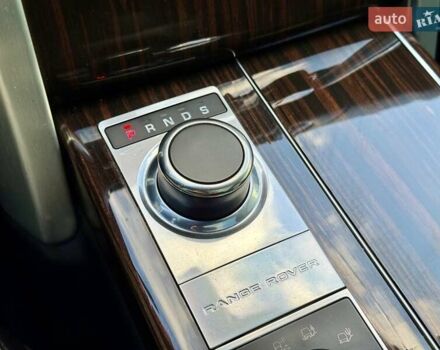Ленд Ровер Рендж Ровер, объемом двигателя 2.99 л и пробегом 204 тыс. км за 36000 $, фото 23 на Automoto.ua