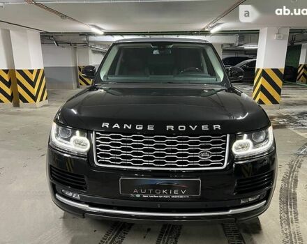 Ленд Ровер Рендж Ровер, объемом двигателя 3 л и пробегом 85 тыс. км за 43500 $, фото 2 на Automoto.ua