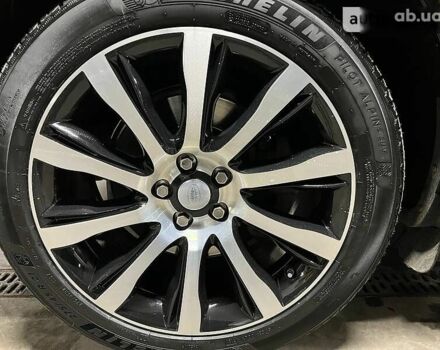 Ленд Ровер Рендж Ровер, объемом двигателя 3 л и пробегом 85 тыс. км за 43500 $, фото 17 на Automoto.ua