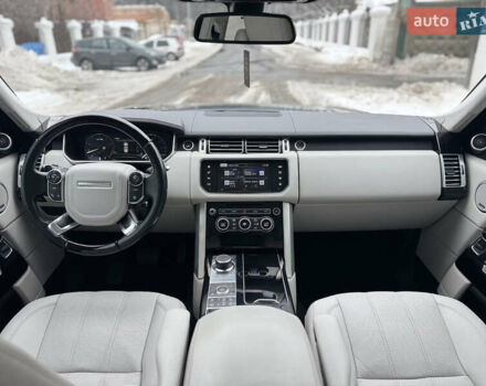 Ленд Ровер Рендж Ровер, об'ємом двигуна 3 л та пробігом 179 тис. км за 31900 $, фото 15 на Automoto.ua