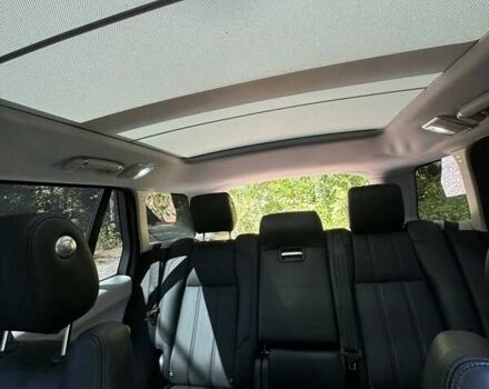 Ленд Ровер Рендж Ровер, объемом двигателя 3 л и пробегом 120 тыс. км за 35600 $, фото 25 на Automoto.ua