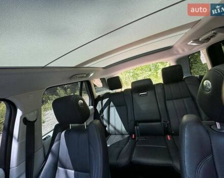 Ленд Ровер Рендж Ровер, объемом двигателя 3 л и пробегом 120 тыс. км за 35600 $, фото 24 на Automoto.ua