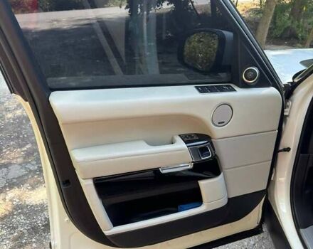 Ленд Ровер Рендж Ровер, объемом двигателя 3 л и пробегом 120 тыс. км за 35600 $, фото 15 на Automoto.ua