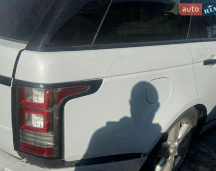 Ленд Ровер Рендж Ровер, объемом двигателя 2.99 л и пробегом 115 тыс. км за 13900 $, фото 7 на Automoto.ua