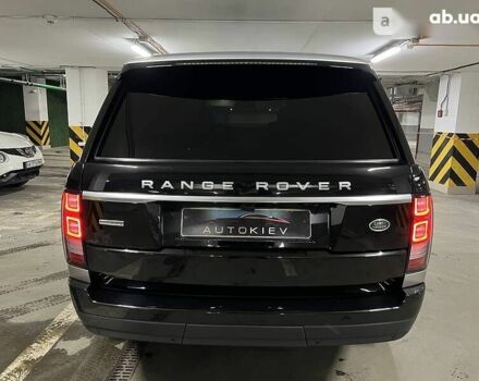 Ленд Ровер Рендж Ровер, объемом двигателя 3 л и пробегом 85 тыс. км за 43500 $, фото 11 на Automoto.ua