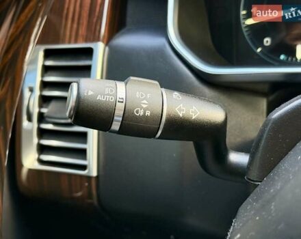 Ленд Ровер Рендж Ровер, объемом двигателя 2.99 л и пробегом 204 тыс. км за 36000 $, фото 26 на Automoto.ua