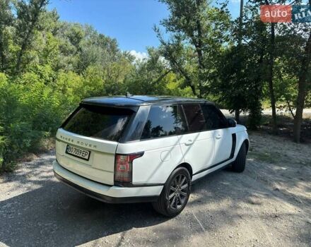 Ленд Ровер Рендж Ровер, объемом двигателя 3 л и пробегом 120 тыс. км за 35600 $, фото 5 на Automoto.ua