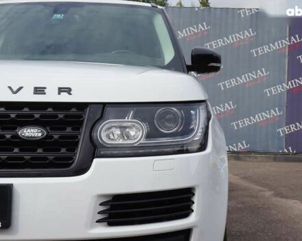 Ленд Ровер Рендж Ровер, объемом двигателя 3 л и пробегом 278 тыс. км за 35000 $, фото 11 на Automoto.ua