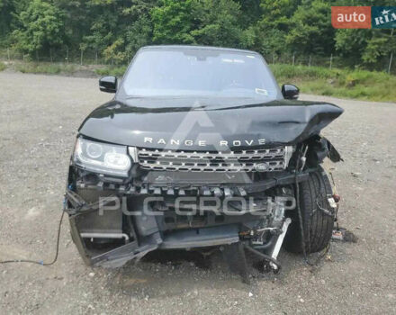Ленд Ровер Рендж Ровер, об'ємом двигуна 3 л та пробігом 170 тис. км за 18000 $, фото 1 на Automoto.ua