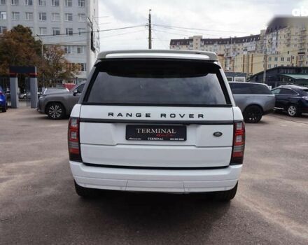 Ленд Ровер Рендж Ровер, объемом двигателя 3 л и пробегом 278 тыс. км за 35000 $, фото 5 на Automoto.ua