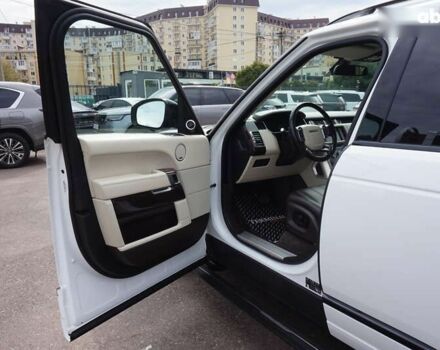 Ленд Ровер Рендж Ровер, объемом двигателя 3 л и пробегом 278 тыс. км за 35000 $, фото 16 на Automoto.ua