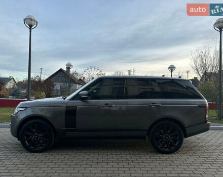 Ленд Ровер Рендж Ровер, объемом двигателя 2.99 л и пробегом 207 тыс. км за 36500 $, фото 1 на Automoto.ua