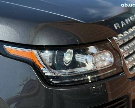 Ленд Ровер Рендж Ровер, объемом двигателя 3 л и пробегом 145 тыс. км за 35500 $, фото 19 на Automoto.ua