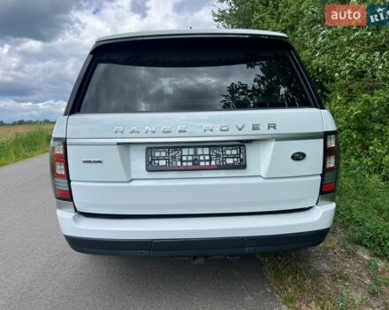 Ленд Ровер Рендж Ровер, об'ємом двигуна 3 л та пробігом 155 тис. км за 26999 $, фото 9 на Automoto.ua