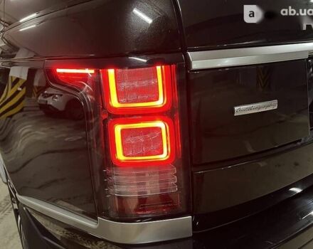 Ленд Ровер Рендж Ровер, объемом двигателя 3 л и пробегом 85 тыс. км за 43500 $, фото 28 на Automoto.ua